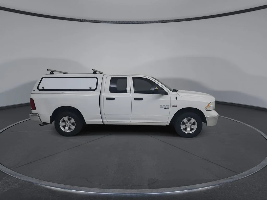 Used 2022 White Ram Tradesman image 19