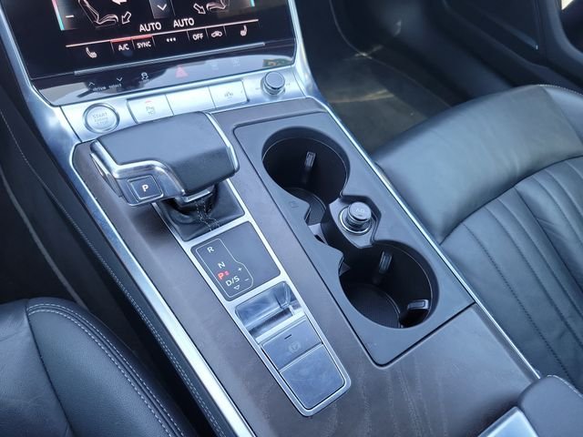 Used 2019 Vesuvius Gray Metallic Audi 3.0T Premium Plus image 22