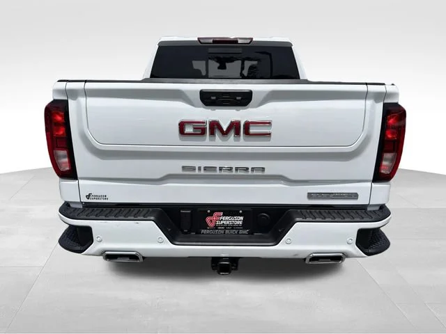 New 2026 Summit White GMC Elevation image 6