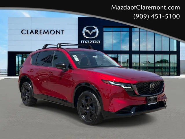 2026 Mazda CX-5 2.5 S Premium AWD