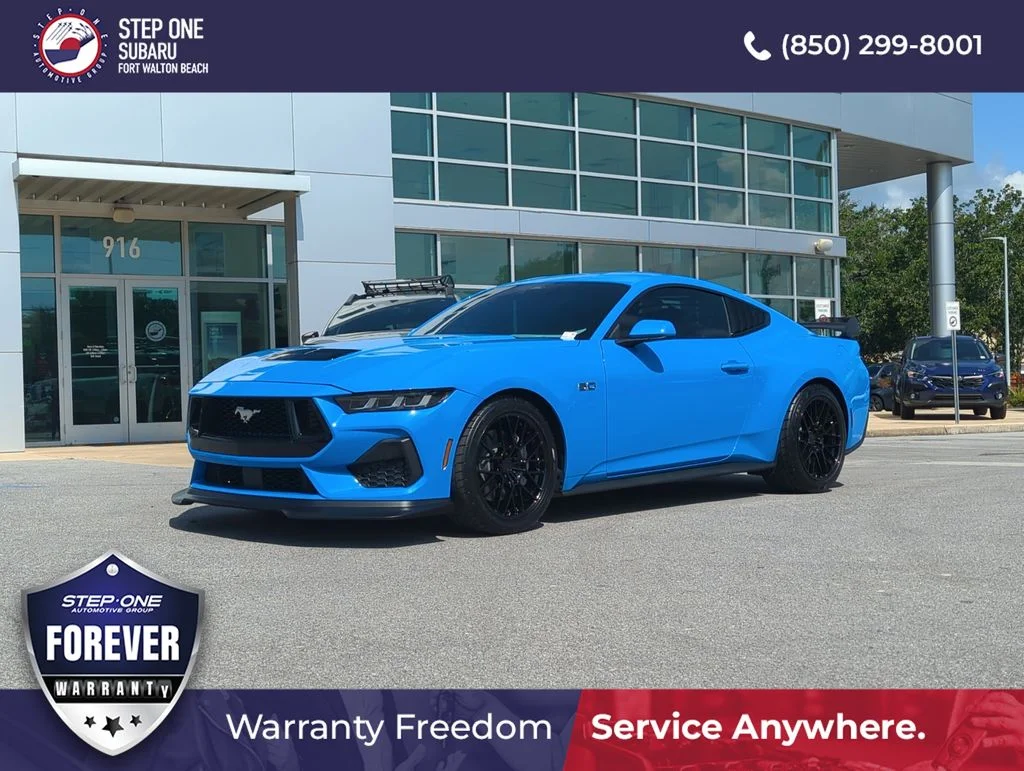 2025 Ford Mustang GT Fastback's photo