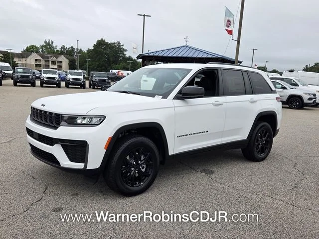 New 2026 Bright White Clear-Coat Exterior Paint Jeep  image 3