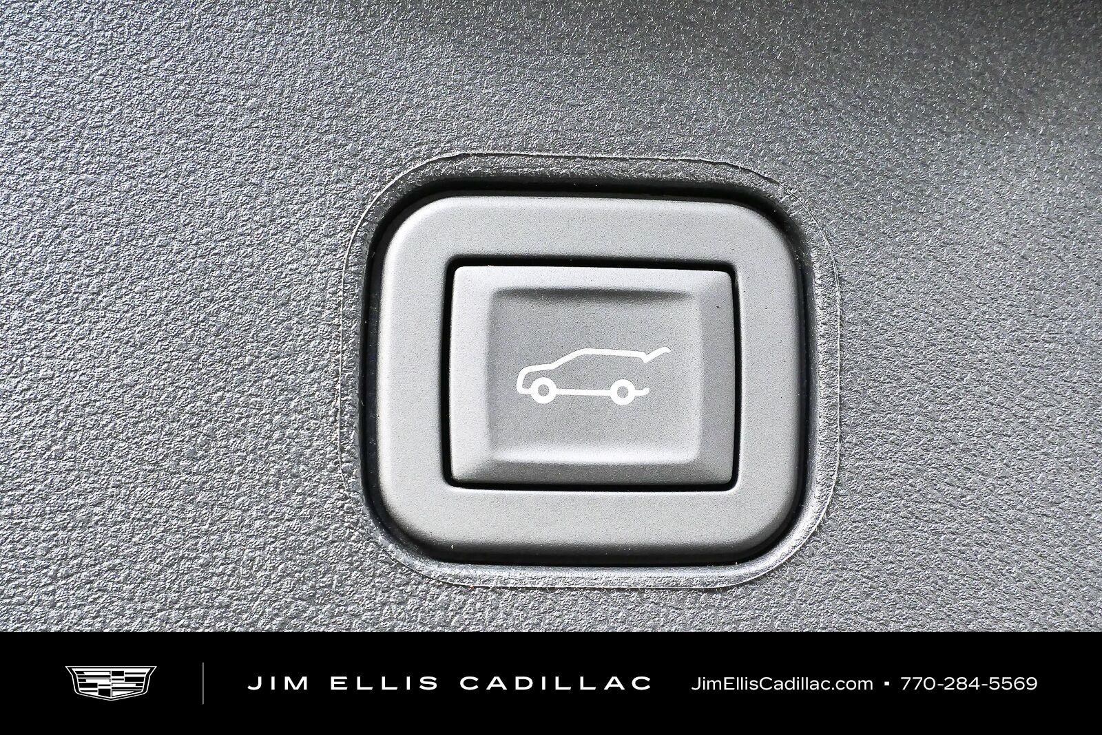 New 2027 Argent Silver Metallic Cadillac Luxury image 28
