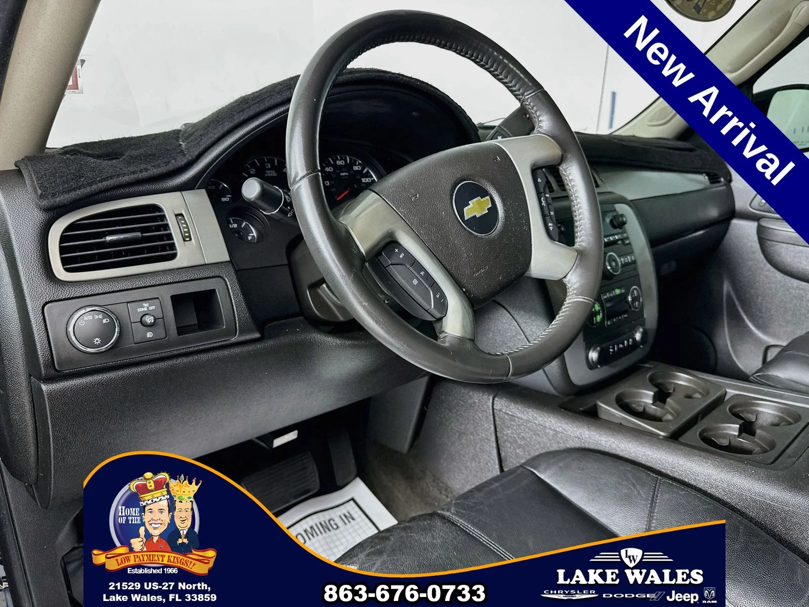 Used 2013 Black Chevrolet LT image 9