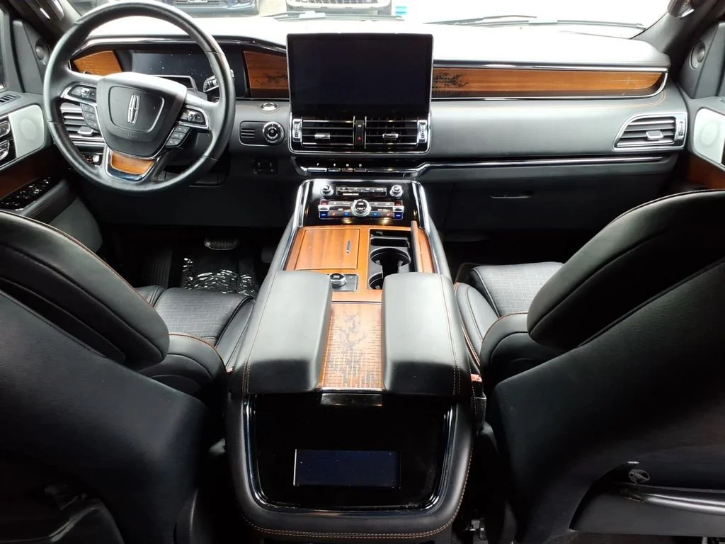 Used 2023 Black Lincoln Black Label image 11