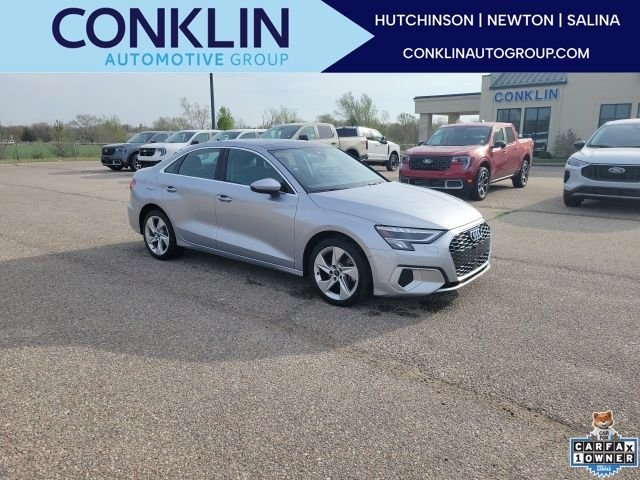 2024 Audi A3 40 TFSI Premium FWD S tronic's photo