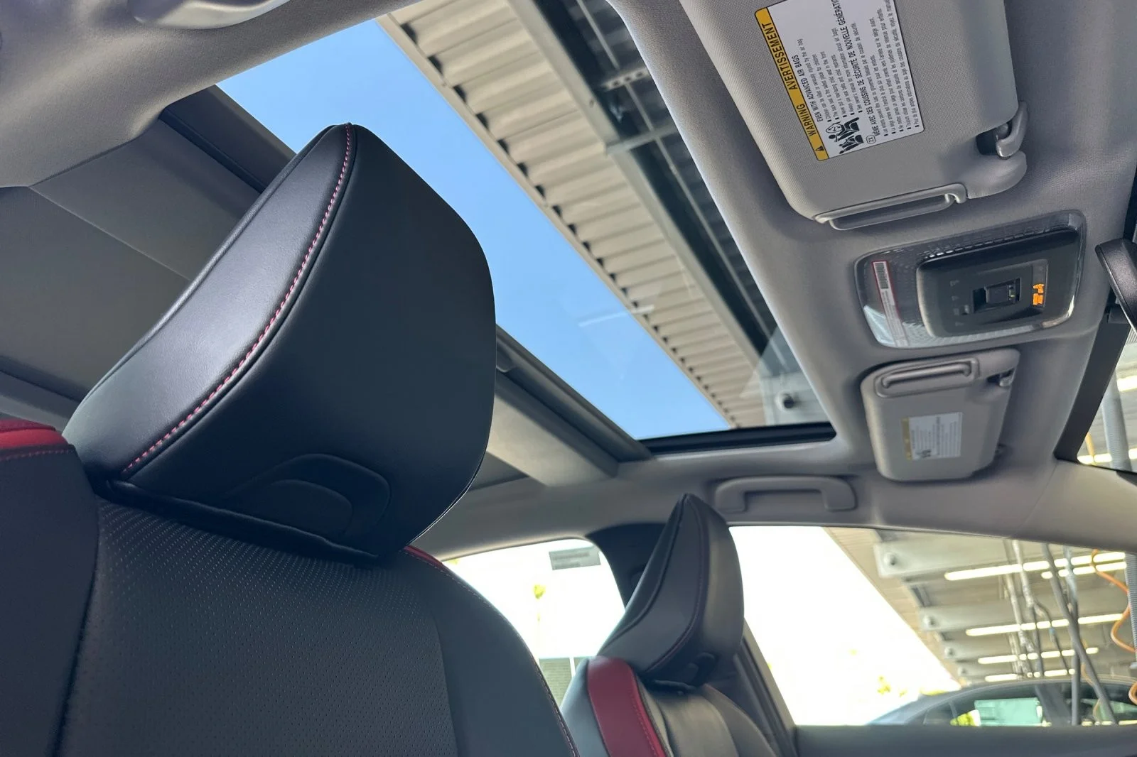 New 2026 Guardian Gray Toyota  XSE image 15