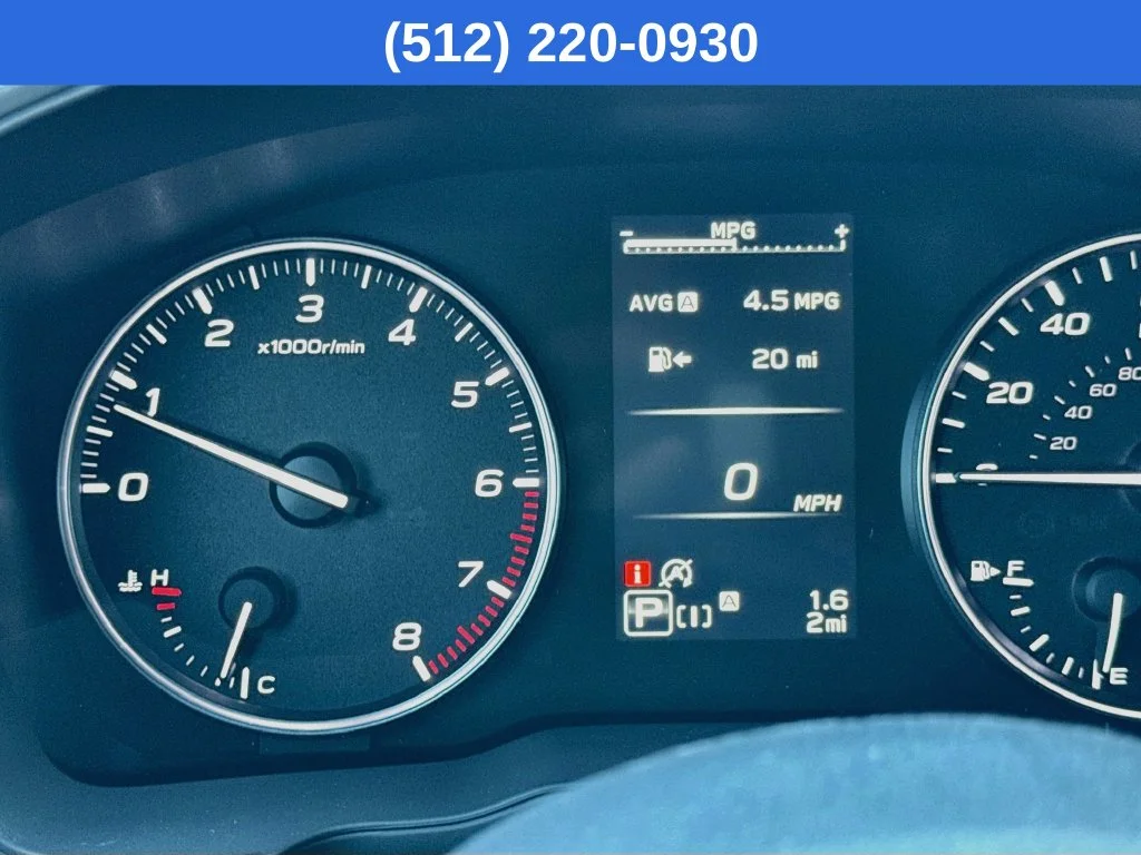 New 2027 Gray Subaru Premium image 15