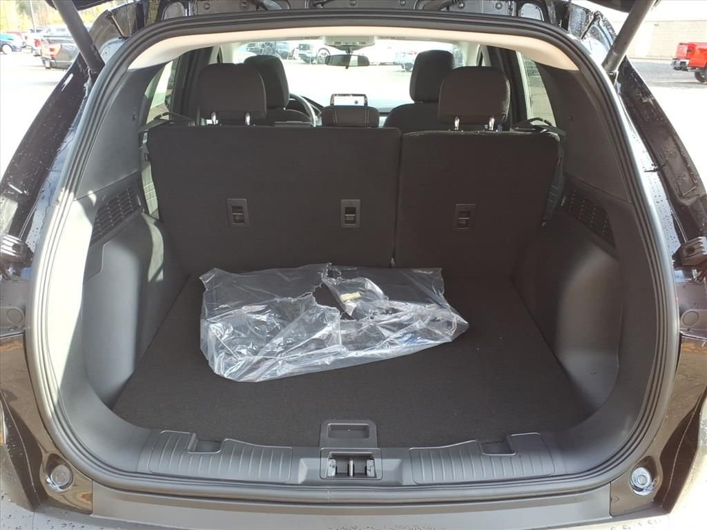 New 2026 Agate Black Metallic Ford Active® image 10