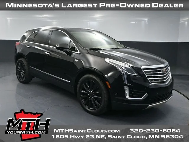 2019 Cadillac XT5
