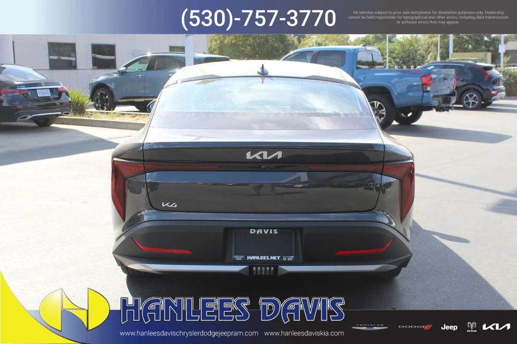 New 2026 Gray Kia EX image 17