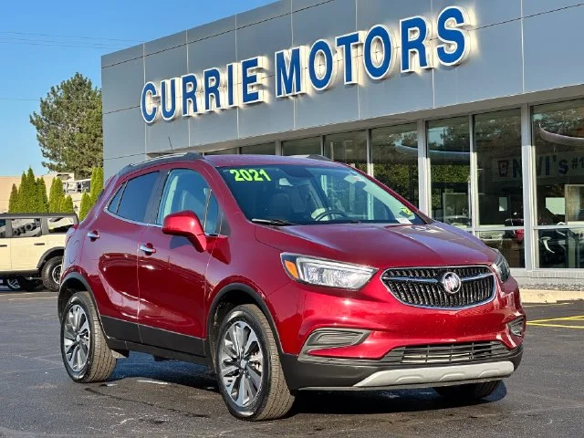 2021 Buick Encore