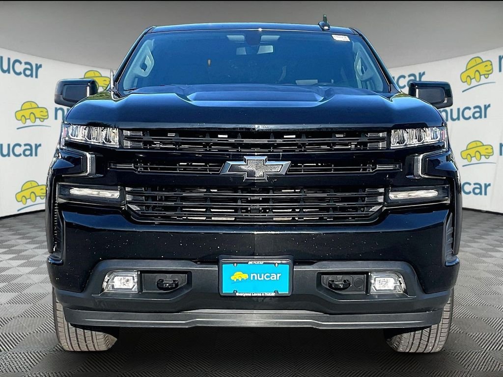 Used 2019 Black Chevrolet RST image 2