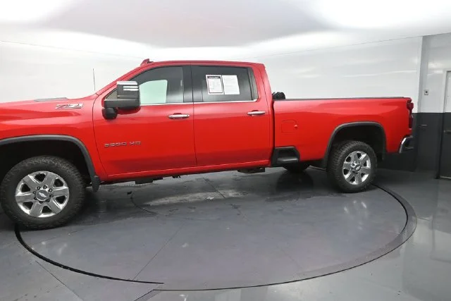 Used 2020 Red Chevrolet LTZ image 7