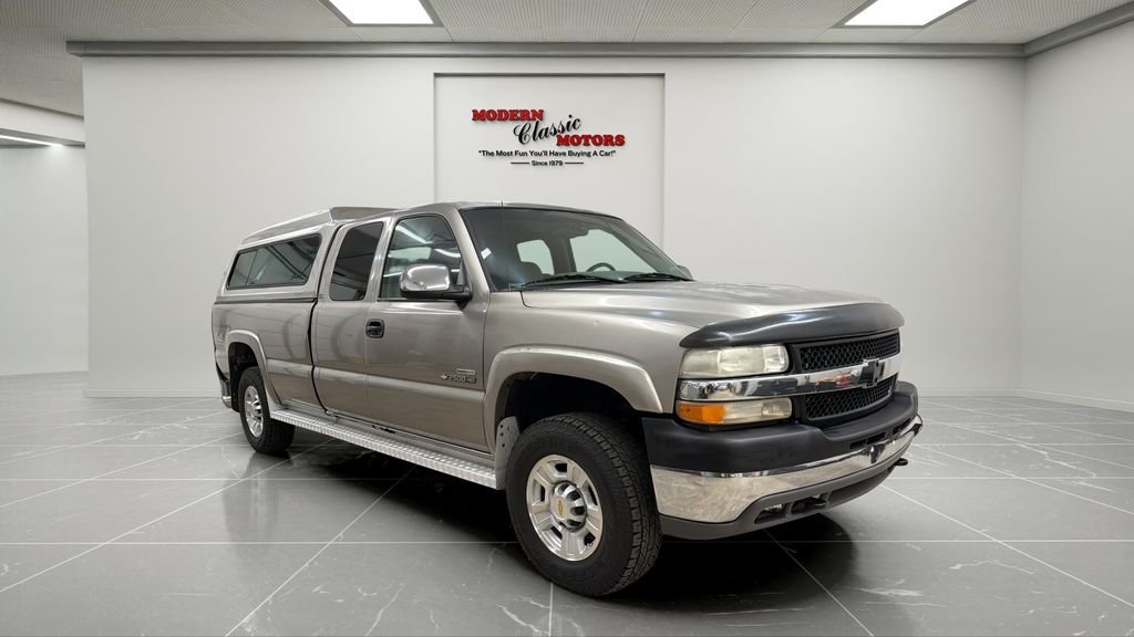 2001 Chevrolet Silverado 1500's photo