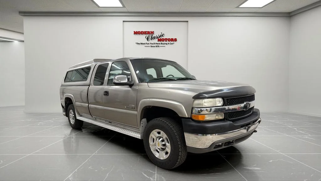 2001 Chevrolet Silverado 1500's photo