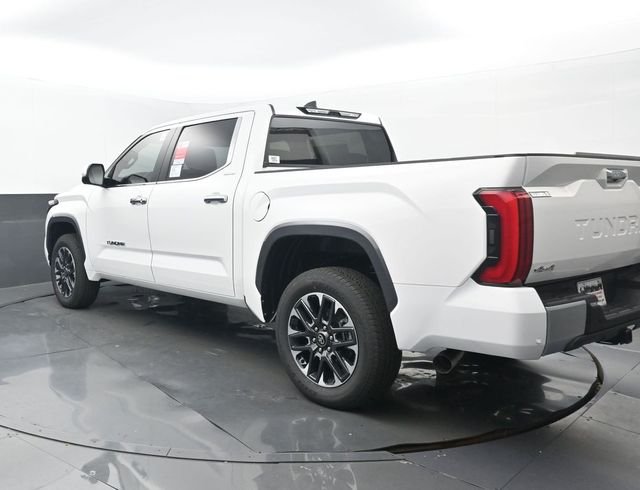 New 2026 Ice Cap Toyota Limited image 3
