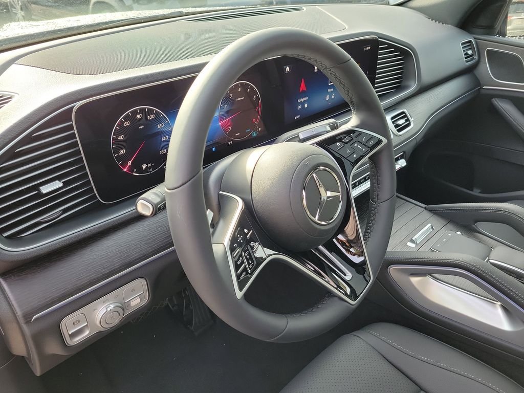 New 2026 Black Mercedes-Benz GLE 350 image 24