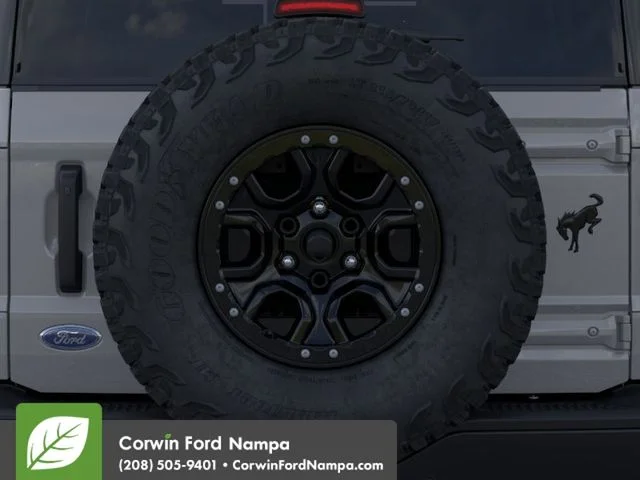 New 2026 Avalanche Ford Badlands image 24