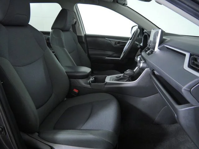 Certified Used 2024 Gray Toyota LE image 13