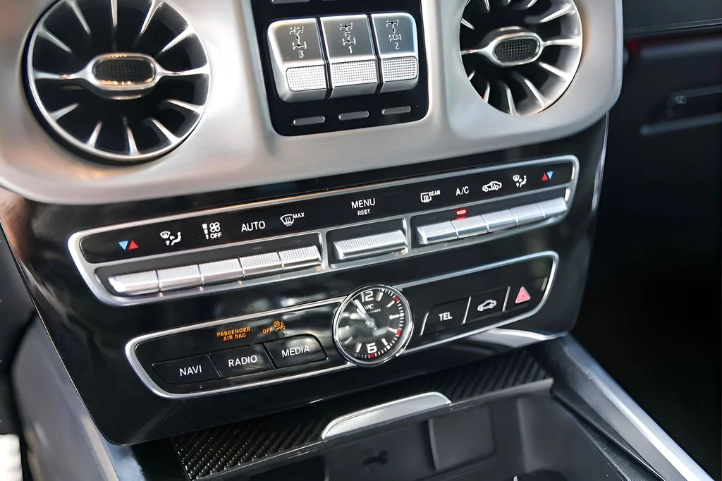 Used 2024 Black Mercedes-Benz G 63 AMG® image 20