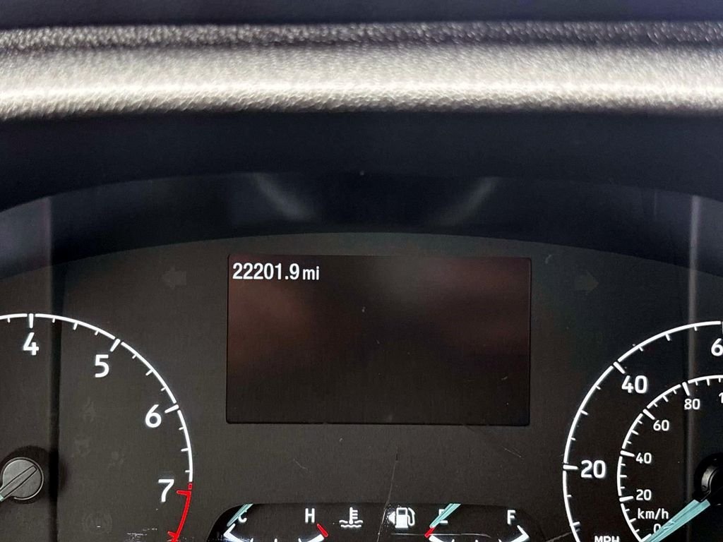 Used 2025 White Ford  image 28