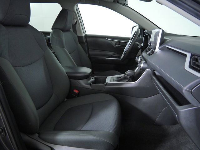 Certified Used 2024 Gray Toyota LE image 13