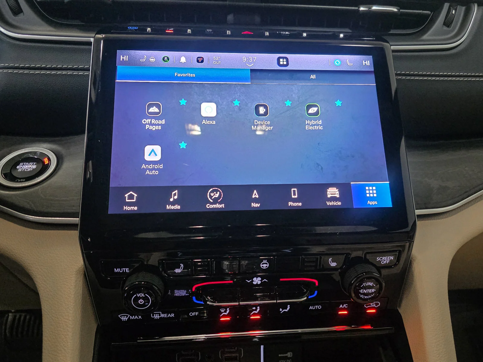 Used 2024 Rocky Mountain Pearlcoat Jeep 4xe image 28