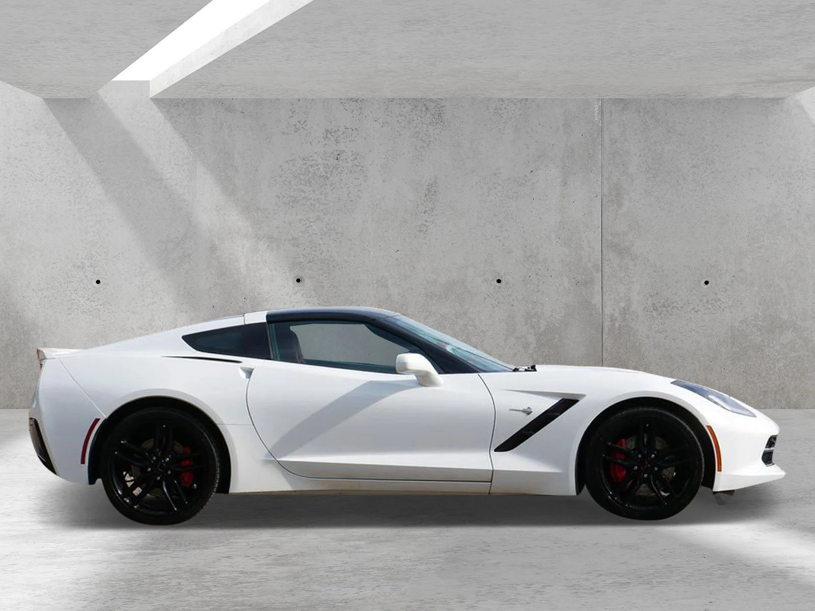 Used 2016 Chevrolet Corvette 3LT with VIN 1G1YL2D73G5122550 for sale in White Bear Lake, Minnesota