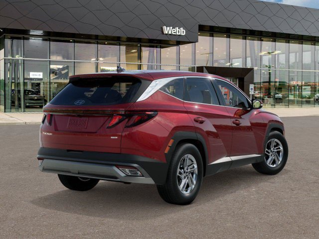 New 2026 Red Hyundai SE image 4