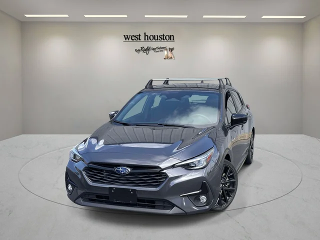 2024 Subaru Impreza RS