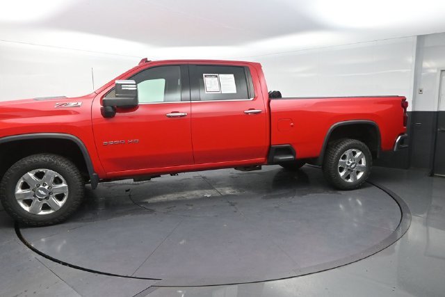 Used 2020 Red Chevrolet LTZ image 7