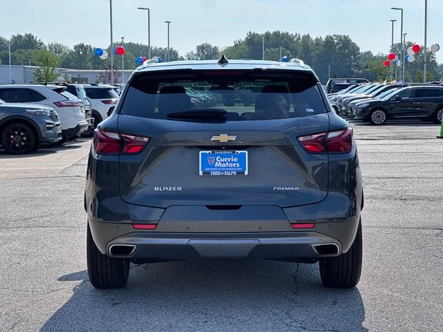 Certified Used 2019 Dark Gray Chevrolet Premier image 6