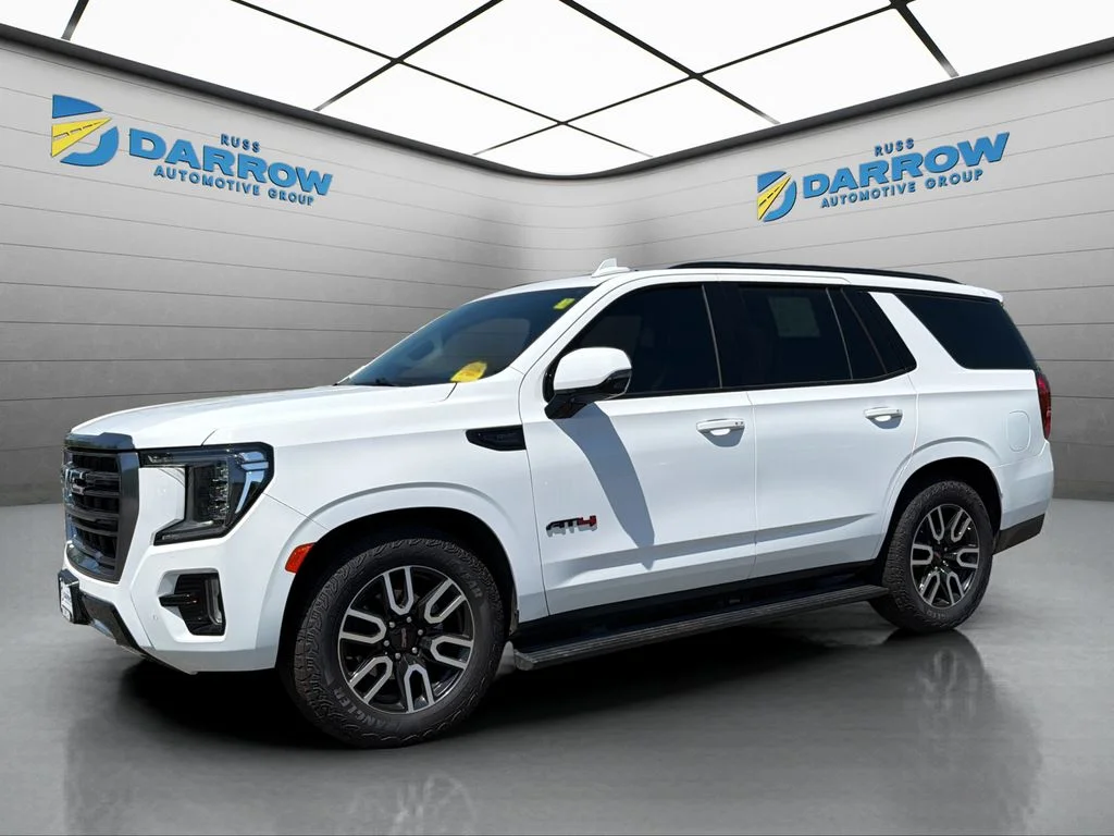 2024 GMC Yukon 4WD AT4's photo