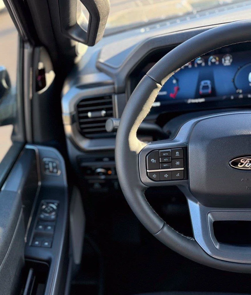 New 2026 Antimatter Blue Metallic Ford Lariat® image 19