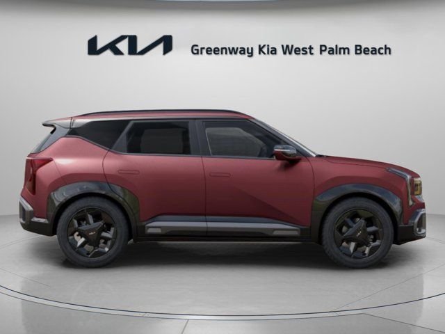 New 2027  Kia X-Line image 9