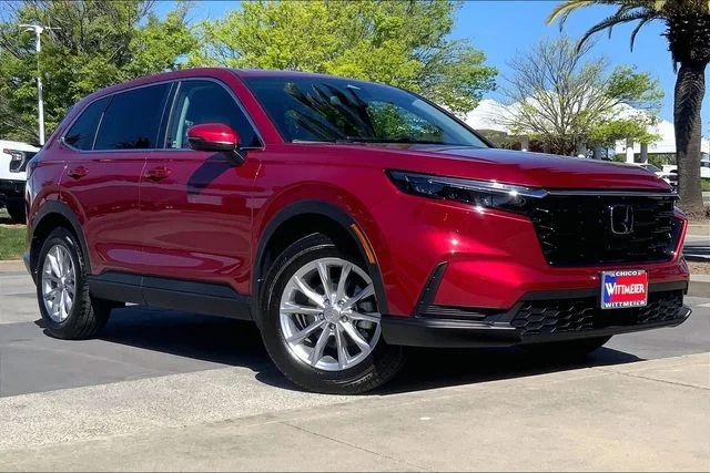 2025 Honda CR-V EX - Photo 2