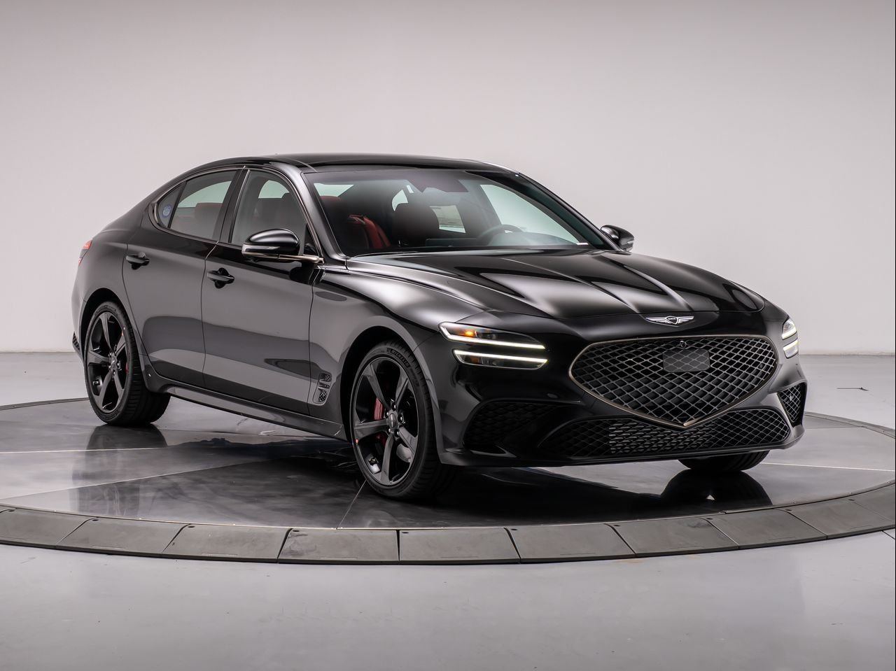 New 2026 Vik Black Genesis 3.3T SPORT PRESTIGE image 7