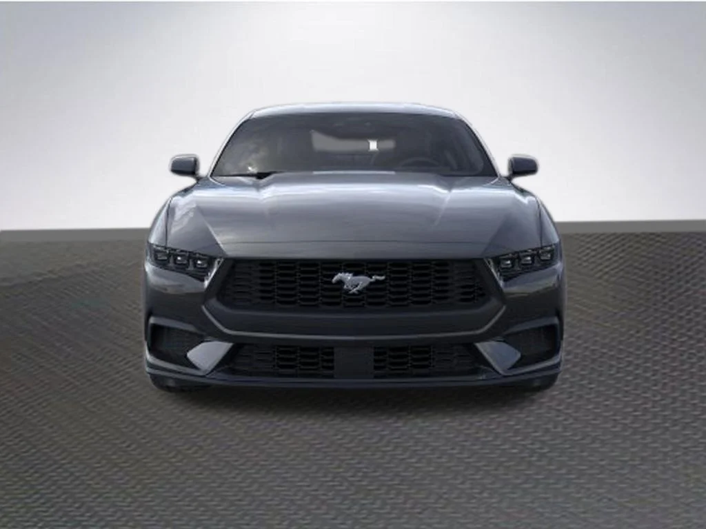 New 2026 Shadow Black Ford EcoBoost® Fastback image 6