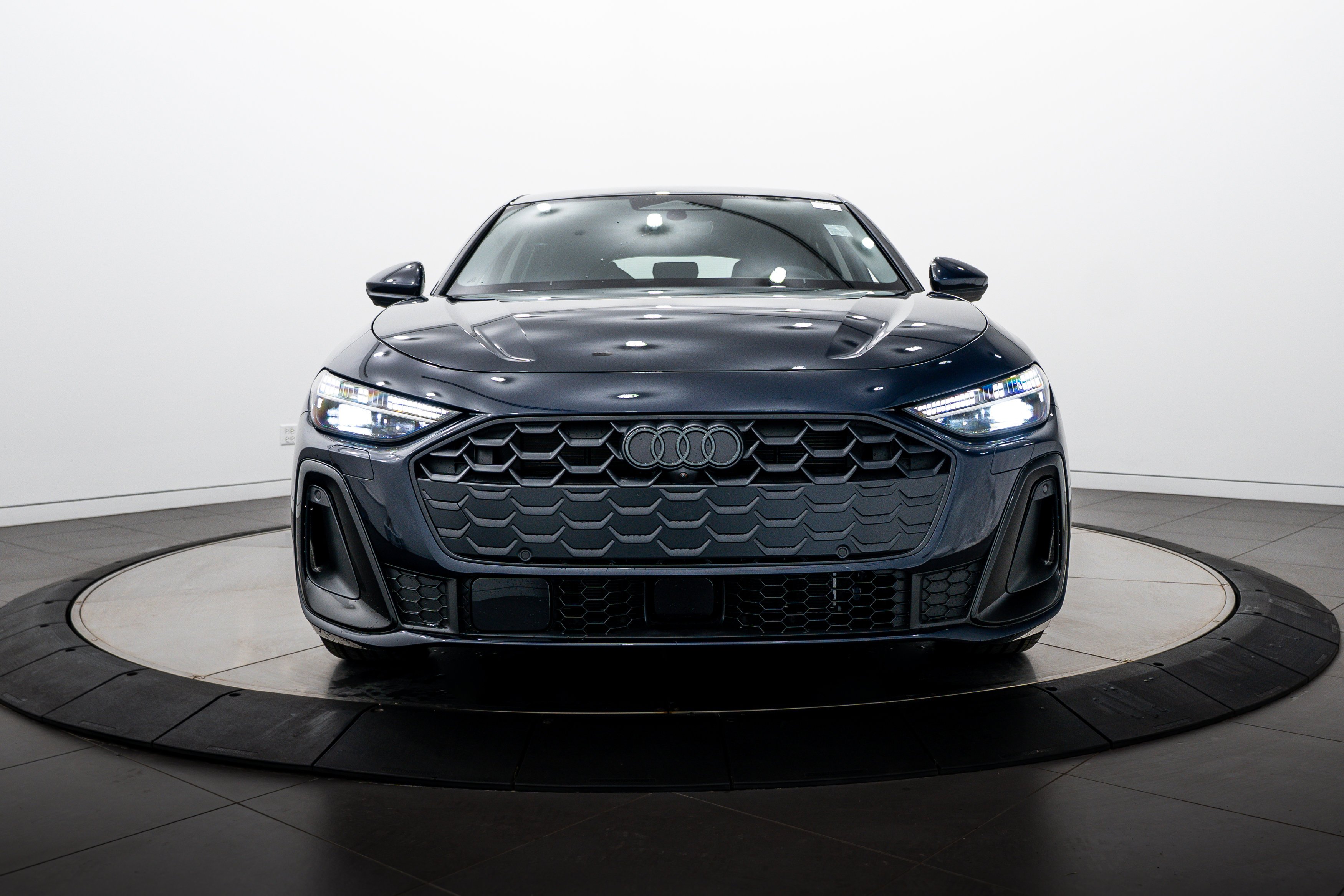 New 2026 Blue Audi Prestige image 24