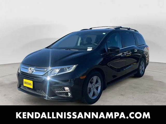 2019 Honda Odyssey EX-L with RES & Navigation's photo