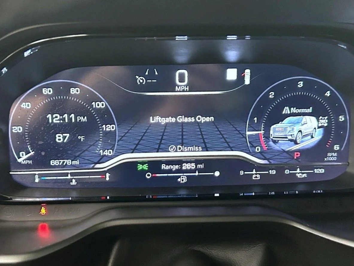 Used 2022 Black GMC Denali image 15