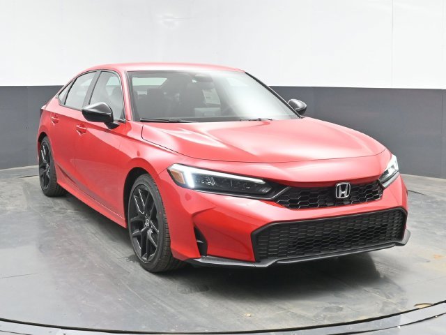 Used 2026 Red Honda Sport image 1