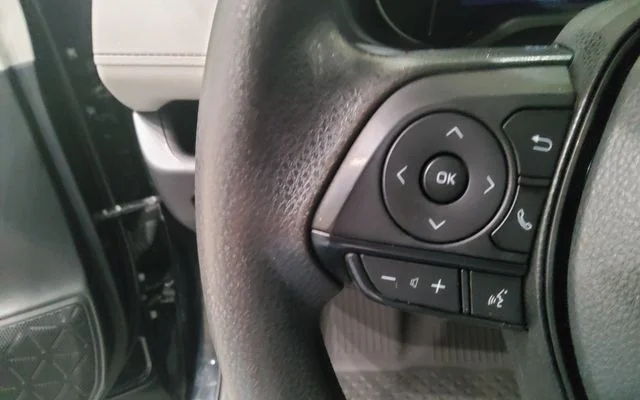 Used 2024 Black Toyota XLE image 37