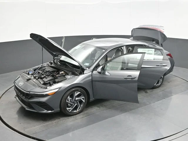 New 2026 Gray Hyundai Limited image 28