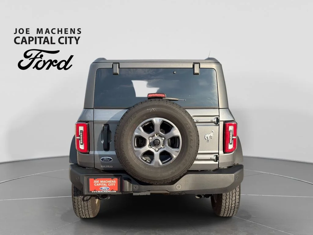 Used 2024 Gray Ford Big Bend image 6