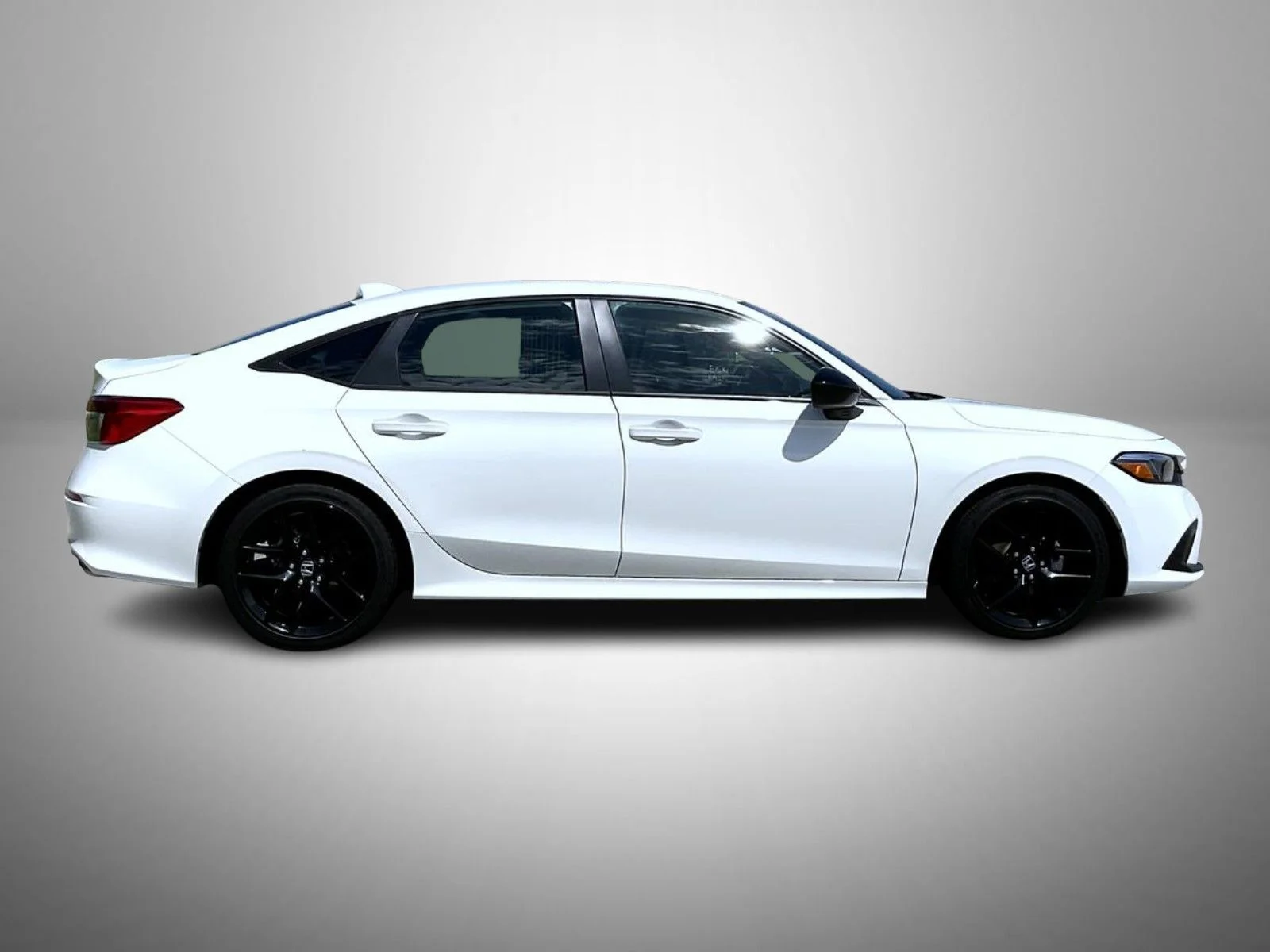 Used 2024 White Honda Sport image 4