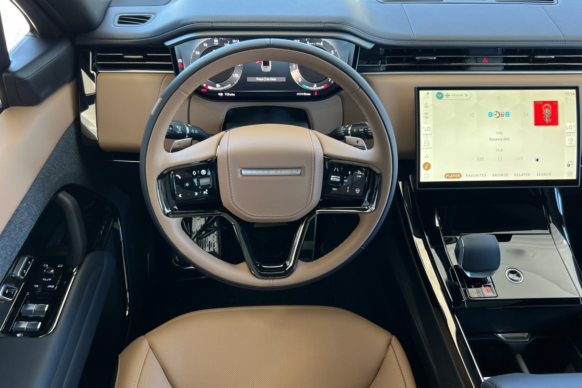 New 2026 Varesine Blue Land Rover Dynamic SE image 13