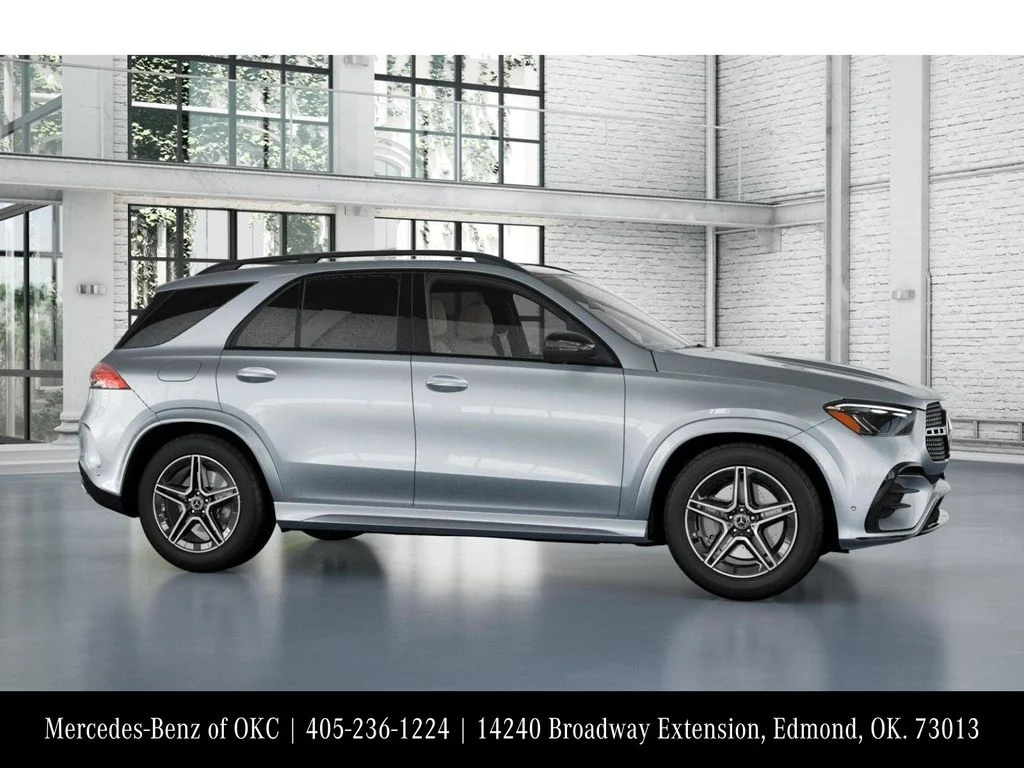 Used 2026 Silver Mercedes-Benz GLE 350 image 14