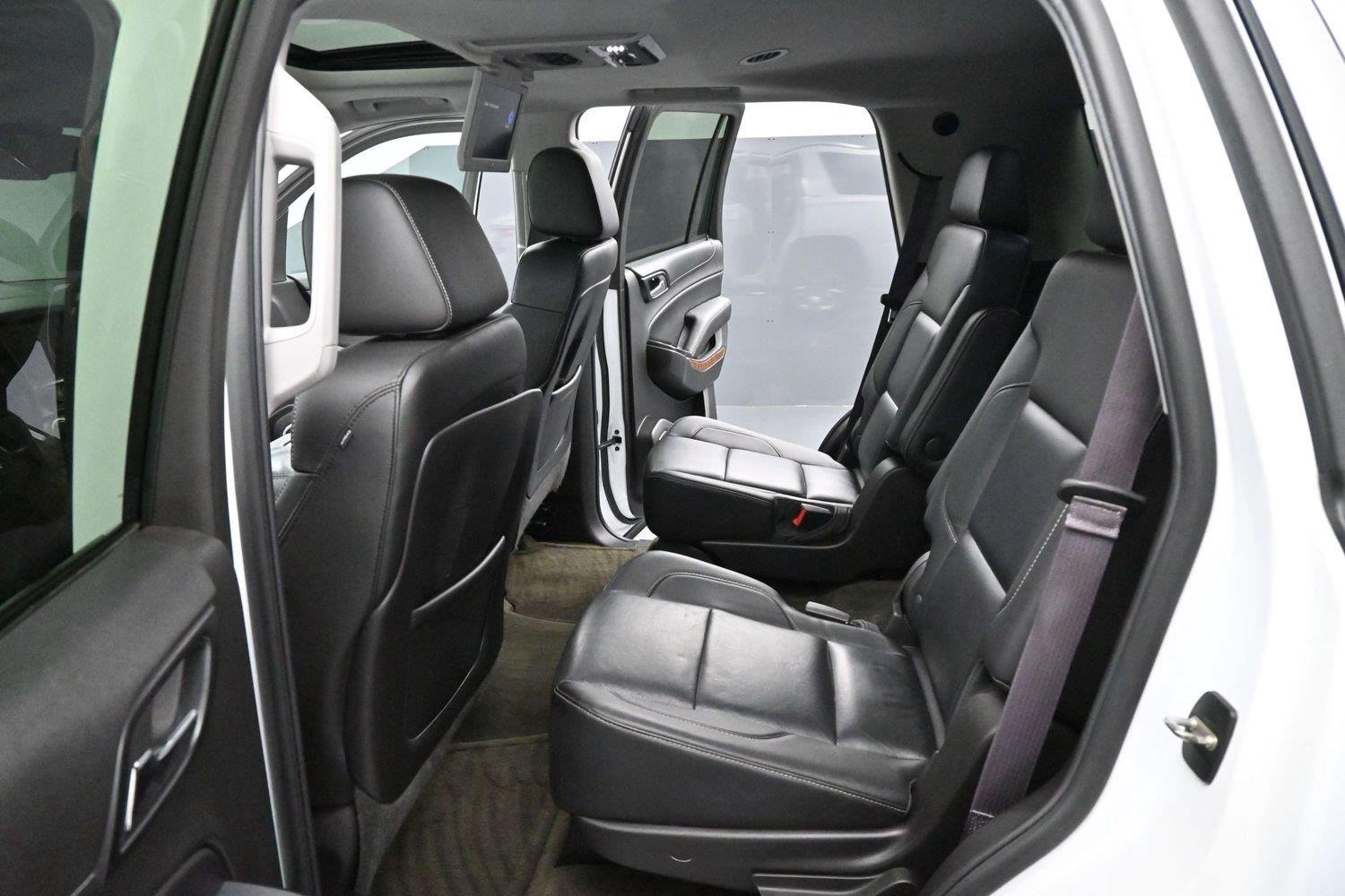 Used 2015 SUMMIT WHITE Chevrolet LTZ image 32